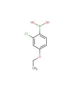 Astatech 2-CHLORO-4-ETHOXYPHENYLBORONIC ACID; 1G; Purity 95%; MDL-MFCD02684318